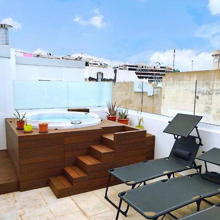 Hjs Guest House - The Majestic Loft Las Palmas Exterior photo