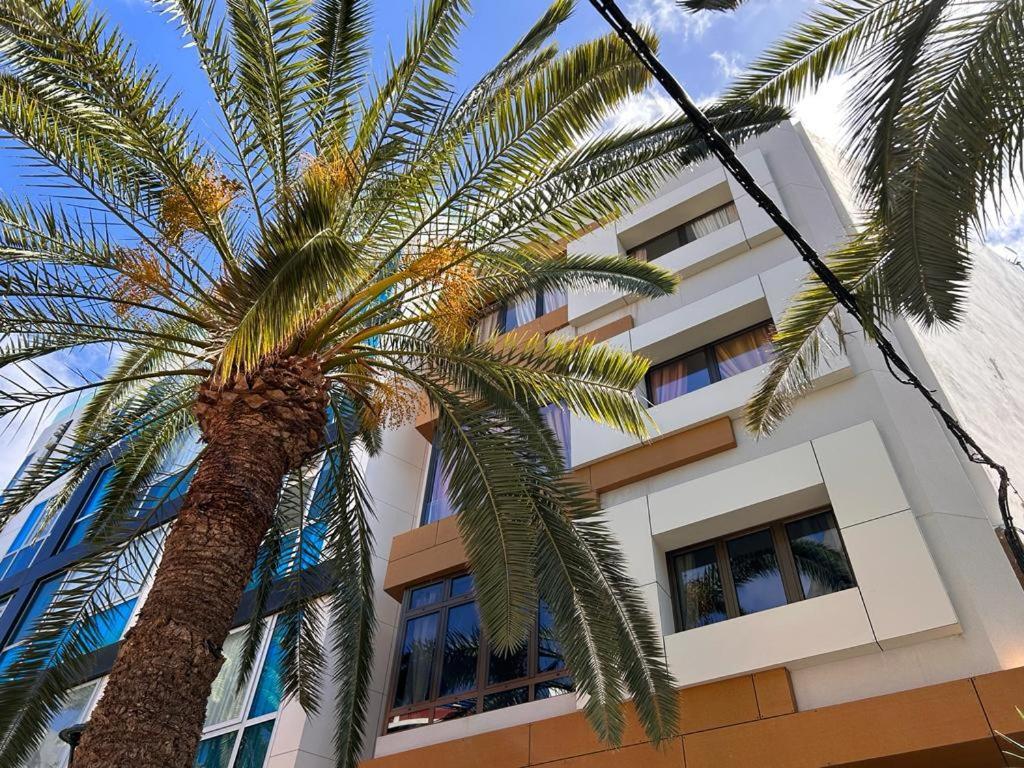 Hjs Guest House - The Majestic Loft Las Palmas Exterior photo