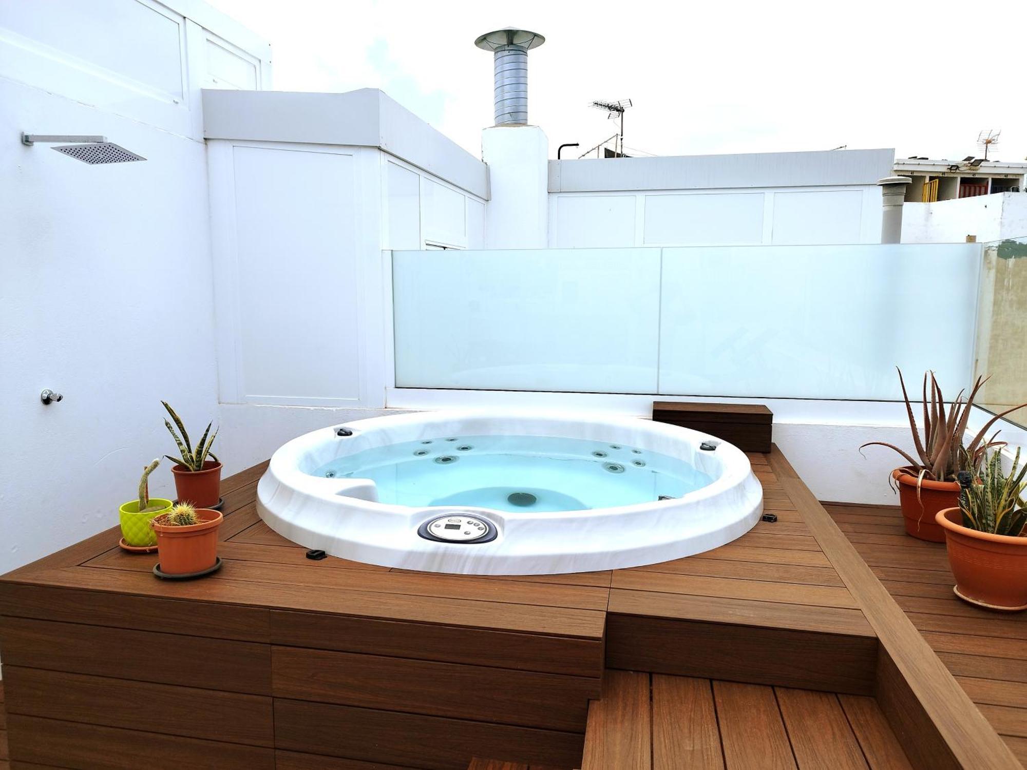 Hjs Guest House - The Majestic Loft Las Palmas Exterior photo