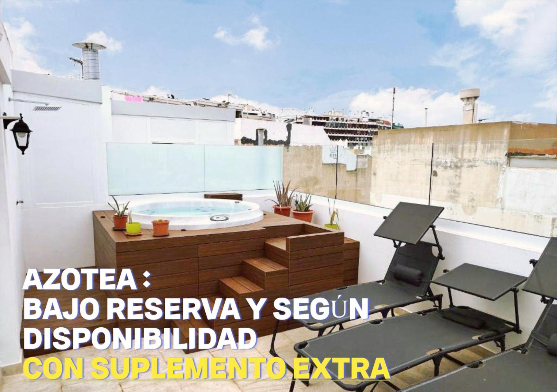 Hjs Guest House - The Majestic Loft Las Palmas Exterior photo